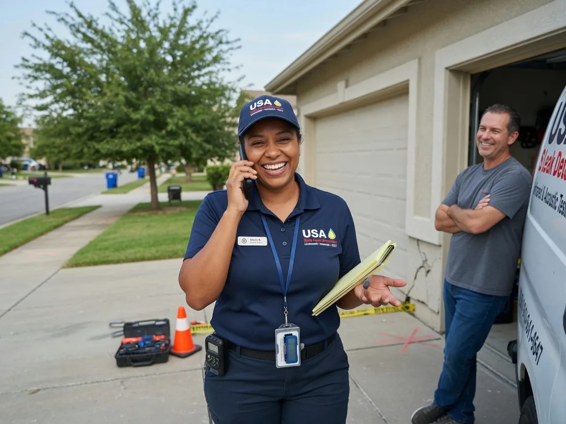 Slab Leak Repair Faith, NC FAQs